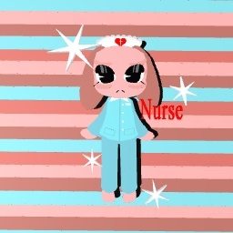 Nurse from animal hospital:D