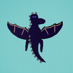 Ender dragon