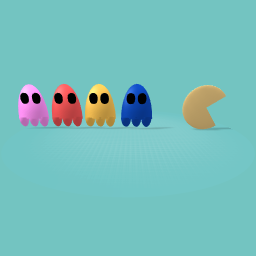 pac-man