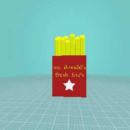 mc fresh frie's