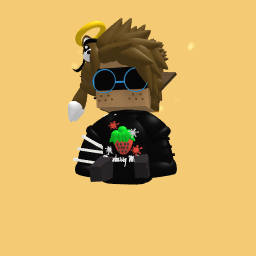 Strawberry Park [Black]