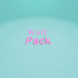 Wolf pack