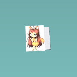 Fox girl