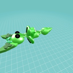 Clover figdet