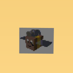 Carpender Bee from Bee Swarm Simulator