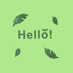 Hello! I’m back!!!