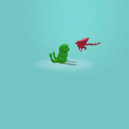 dinosaurs vs dragons