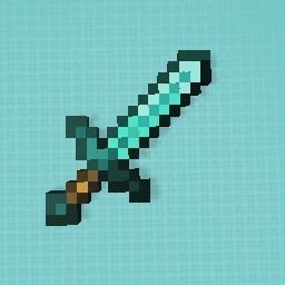 Diamond sword