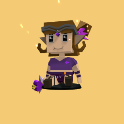 My first avatar
