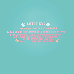 lottery for avatar