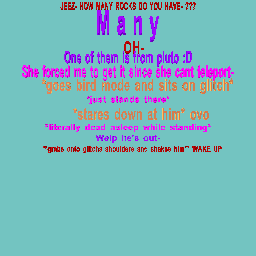 to md , error, and glitch