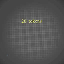 20 tokens here,Leona