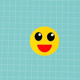 Happy Emoji