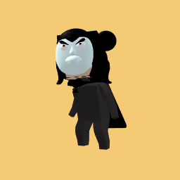 Halloween vampire costume