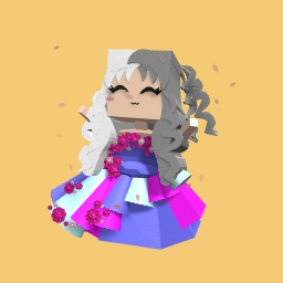 flower cute dress