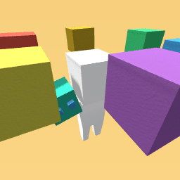 Two heads and the infinity stones