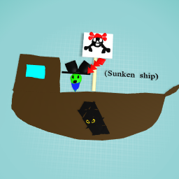 Pirate ship