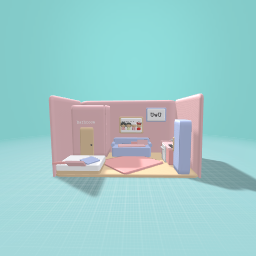 pink room