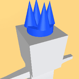 Princess Katies Crown Of Pen Ink