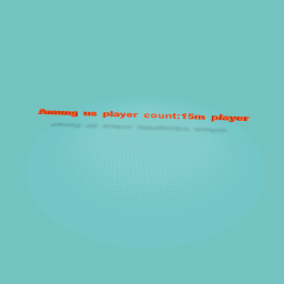 Amung us player count