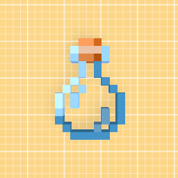 Glass Bottle (Minecraft)