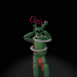 William when chris died