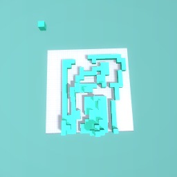 My maze