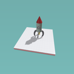 The amazing rocket