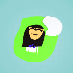 Just a random person...