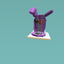 Withered bonnie