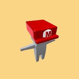 Mario hat