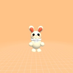 Adopt me White Choco Bunny