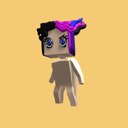 Galaxy Hair