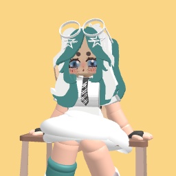 #2 Ocean girl