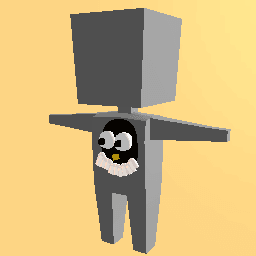 Penguin meme BackPack