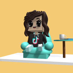 Watch tv and be cool