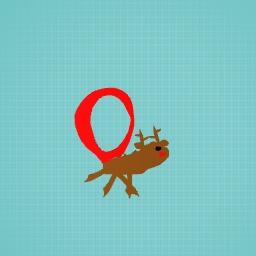 My REINDEER