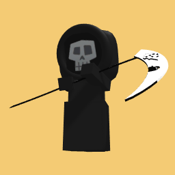 Grimmy the nightmare