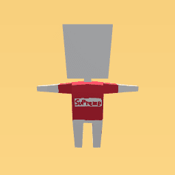 supreme tee