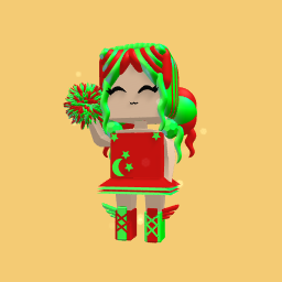  Me as a cheerleader 4