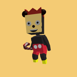 King mickey