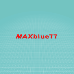 M A X blue 77