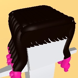 Cute popstar hair (300 likes free!)