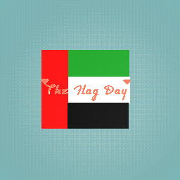 The Flag Day *_*
