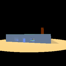Practica 3: Casita Vacia