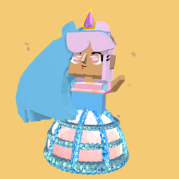 Unicorn princess