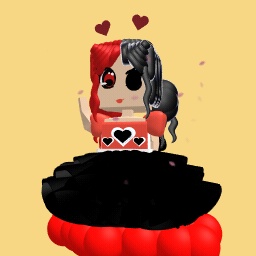 queen of hearts