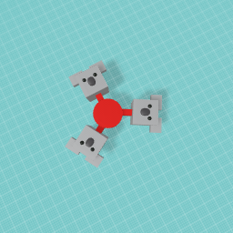 Koala fidget spinner, when you’re bored, you can just fidget it