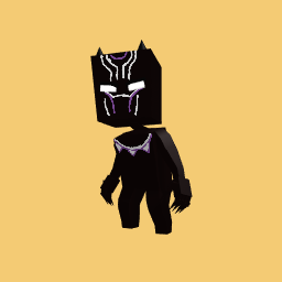 real black panther