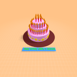 JAMAL 's birythday at 2023/4/30